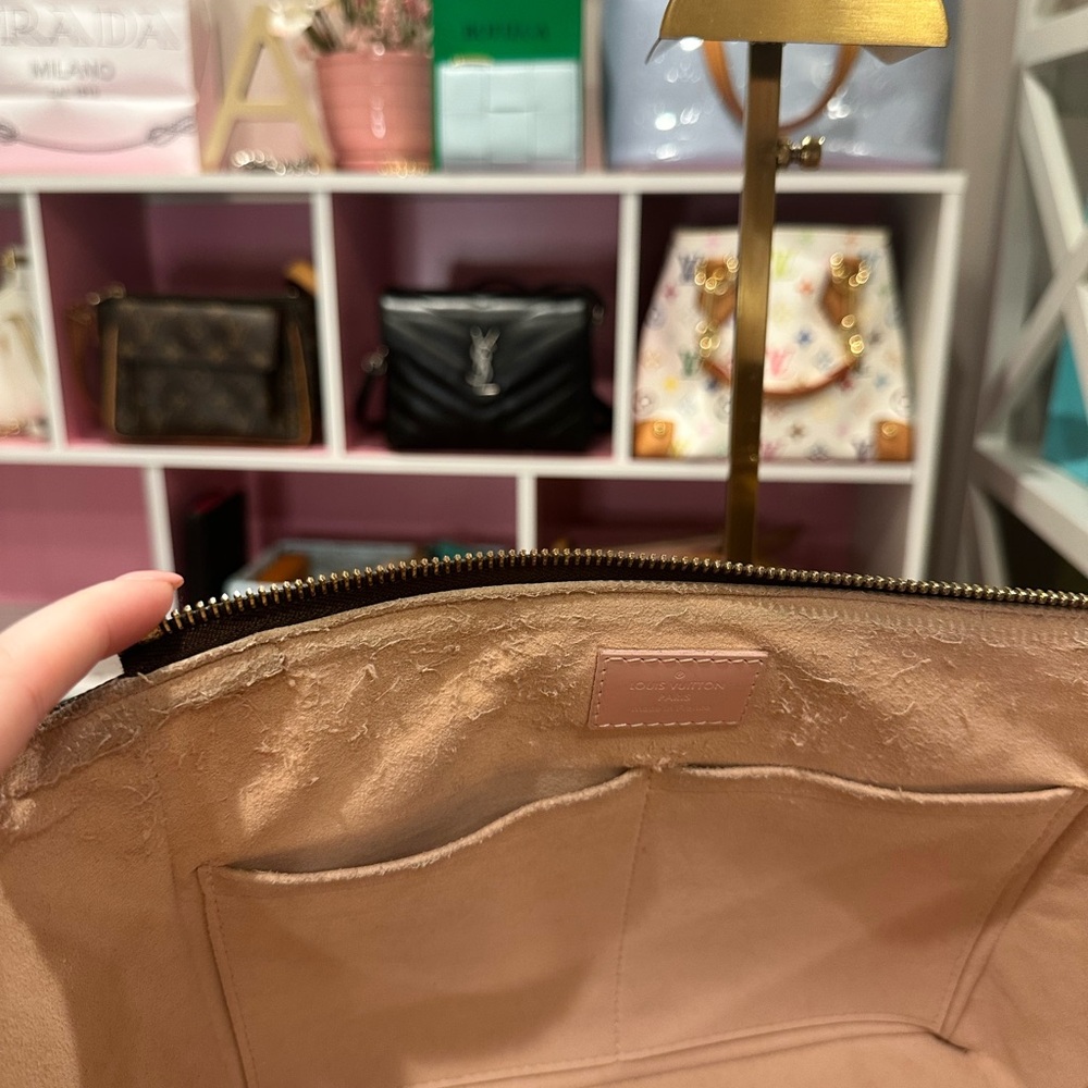 Louis Vuitton Caissa Damier Ebene PM - Picture 14 of 16